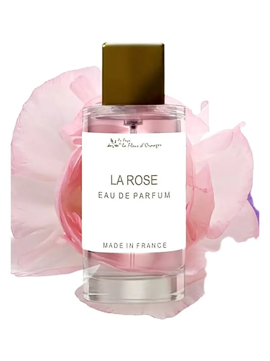 Au Pays de la Fleur d Oranger La Rose fragrance bottle