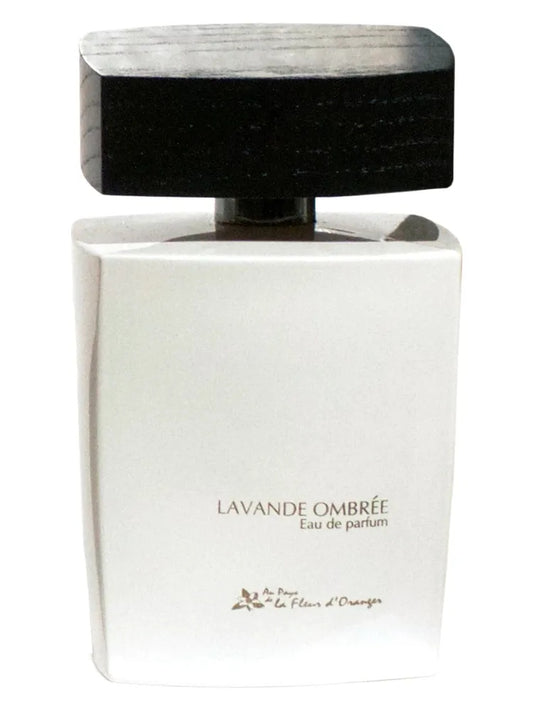 Au Pays de la Fleur d Oranger Lavande Ombree fragrance bottle