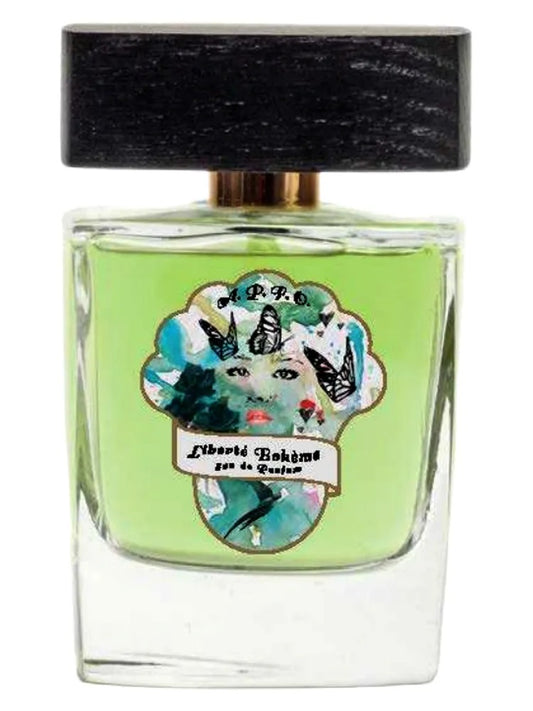 Au Pays de la Fleur d Oranger Liberte Boheme fragrance bottle