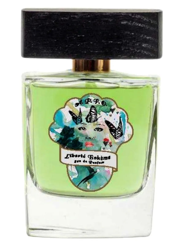Au Pays de la Fleur d Oranger Liberte Boheme