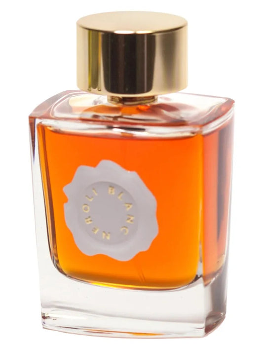 Au Pays de la Fleur d Oranger Neroli blanc Intense Eau de Parfum fragrance bottle