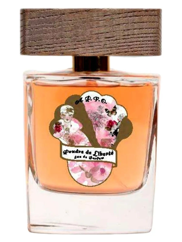 Au Pays de la Fleur d Oranger Poudre de Liberte