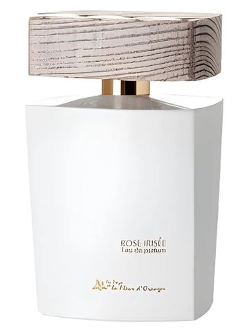 Au Pays de la Fleur d Oranger Rose Irisee fragrance bottle
