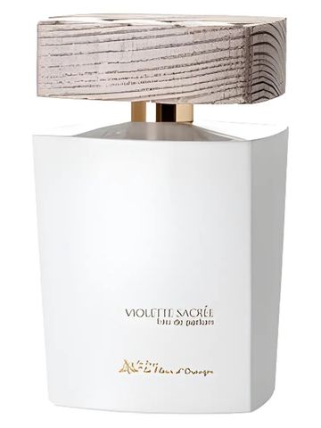 Au Pays de la Fleur d Oranger Violette Sacree fragrance bottle