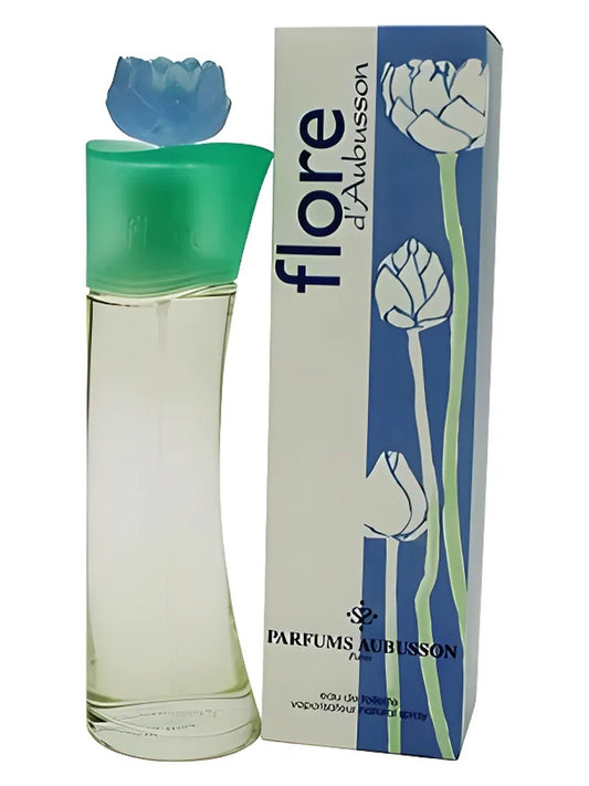 Aubusson Aubusson Flore fragrance bottle