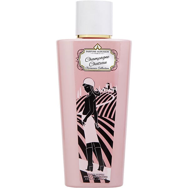 Aubusson Champagne Chateau EDP fragrance bottle