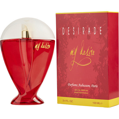 Aubusson Desirade My Desire fragrance bottle