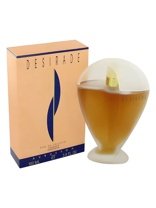 Aubusson Desirade fragrance bottle
