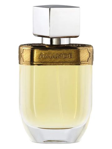 Aulentissima Amande fragrance bottle