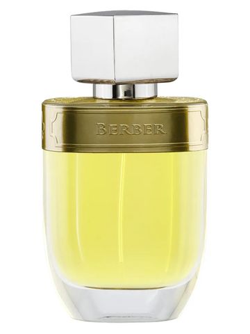 Aulentissima Berber fragrance bottle