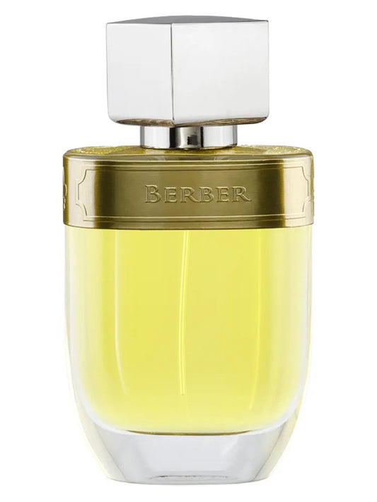 Aulentissima Berber fragrance bottle