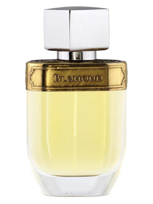 Aulentissima Blohoud fragrance bottle