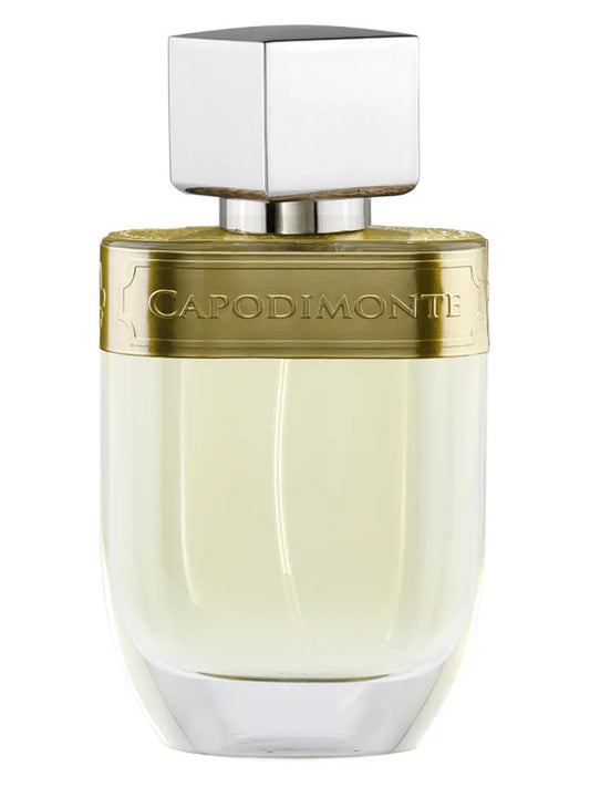 Aulentissima Capodimonte fragrance bottle