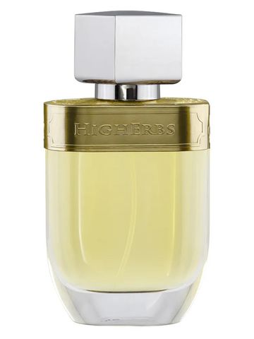 Aulentissima Higherbs fragrance bottle
