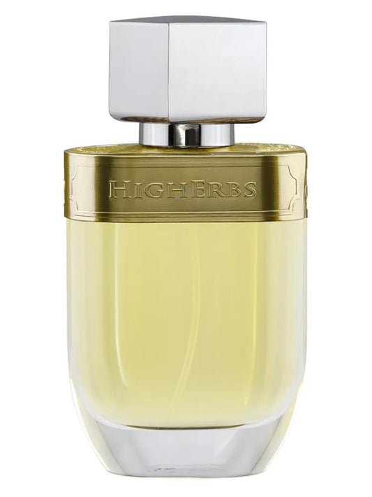 Aulentissima Higherbs fragrance bottle