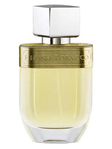 Aulentissima Hirish Tobacco fragrance bottle