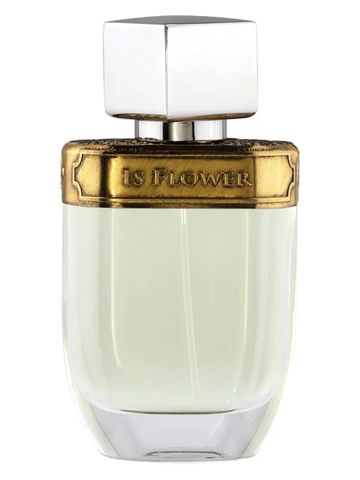 Aulentissima Is Flower fragrance bottle