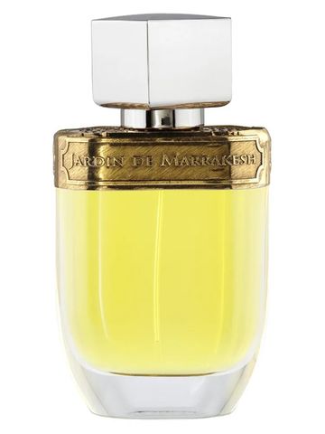 Aulentissima Jardin de Marrakesh fragrance bottle