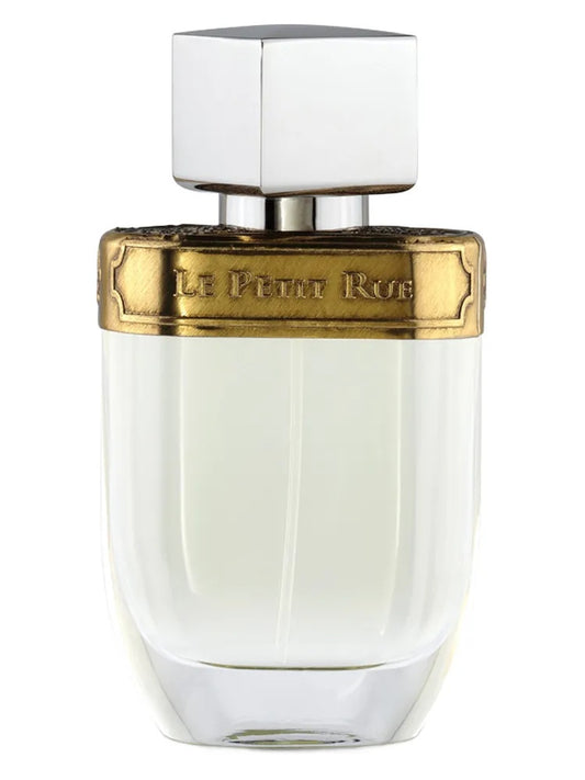 Aulentissima Le Petit Rue fragrance bottle