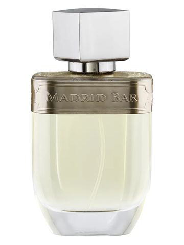 Aulentissima Madrid Bar fragrance bottle