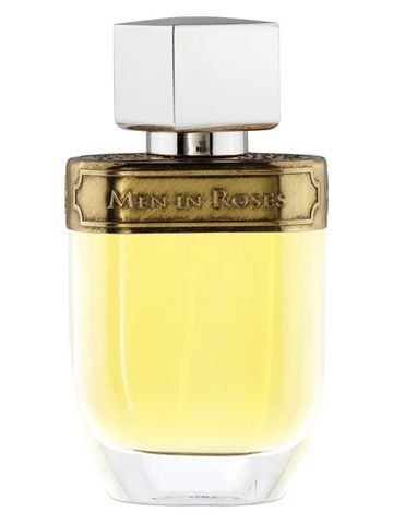 Aulentissima Men in Roses fragrance bottle
