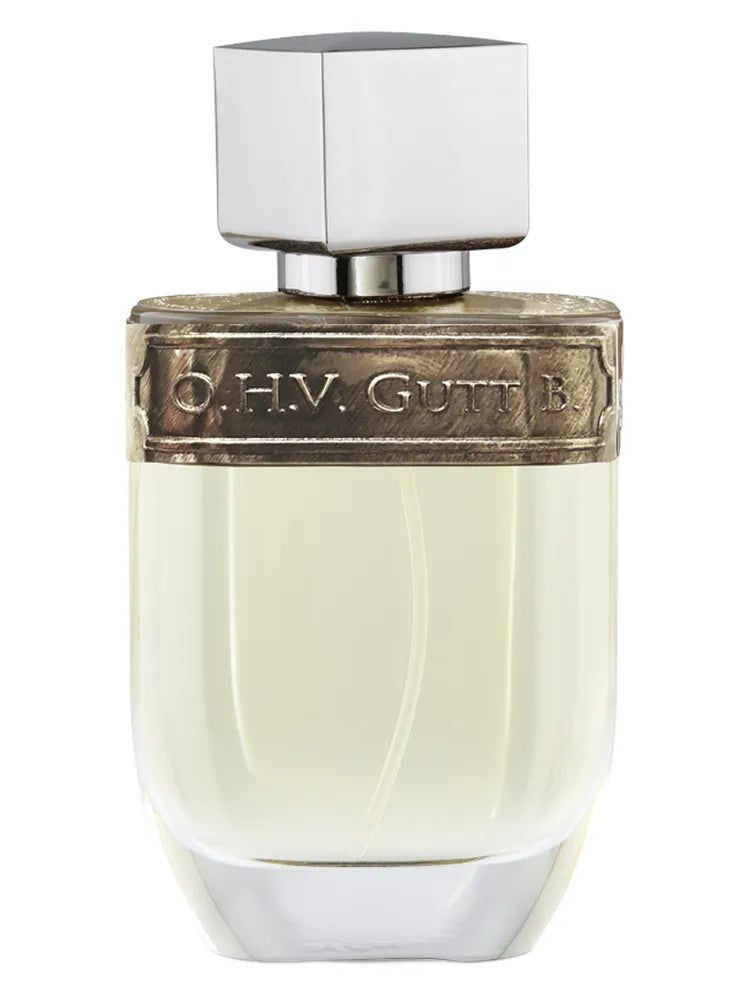 Aulentissima O.H.V. Gutt B. fragrance bottle