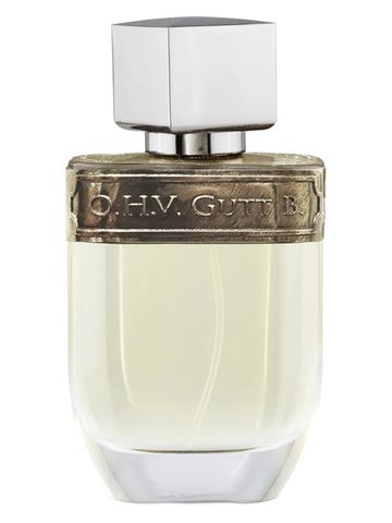 Aulentissima O.H.V. Gutt B. fragrance bottle