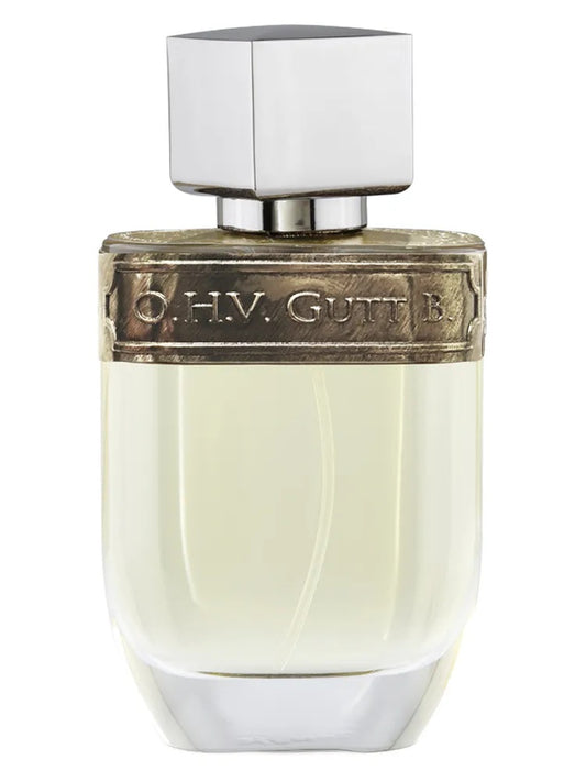 Aulentissima O.H.V. Gutt B. fragrance bottle