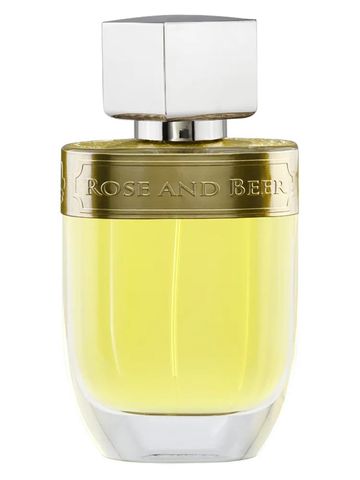 Aulentissima Rose and Beer fragrance bottle