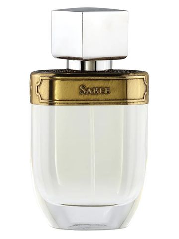 Aulentissima Sable fragrance bottle