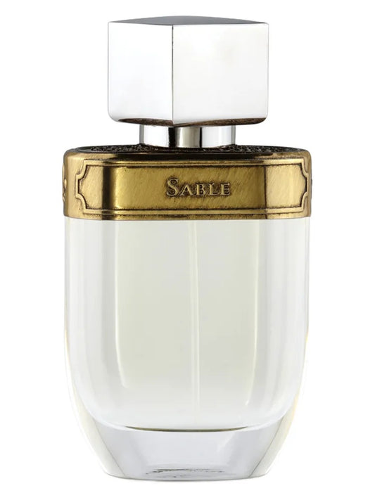 Aulentissima Sable fragrance bottle