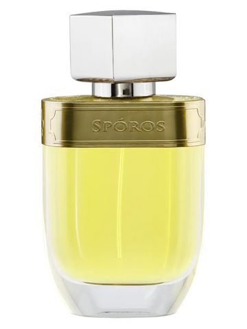 Aulentissima Spóros fragrance bottle