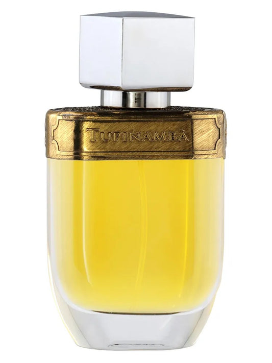 Aulentissima Tupinambà fragrance bottle