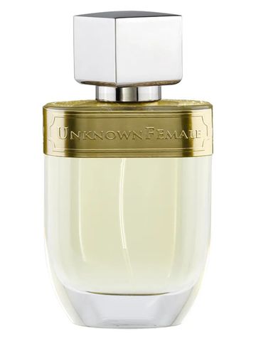 Aulentissima Unknownfemale fragrance bottle