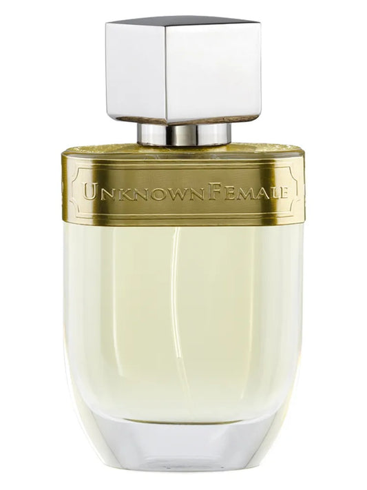 Aulentissima Unknownfemale fragrance bottle
