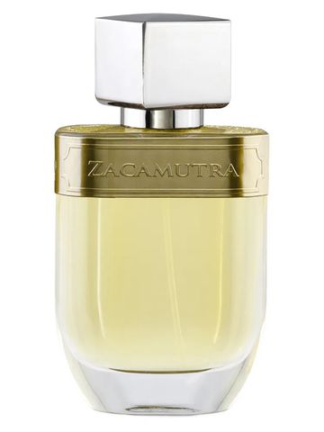Aulentissima Zacamutra fragrance bottle