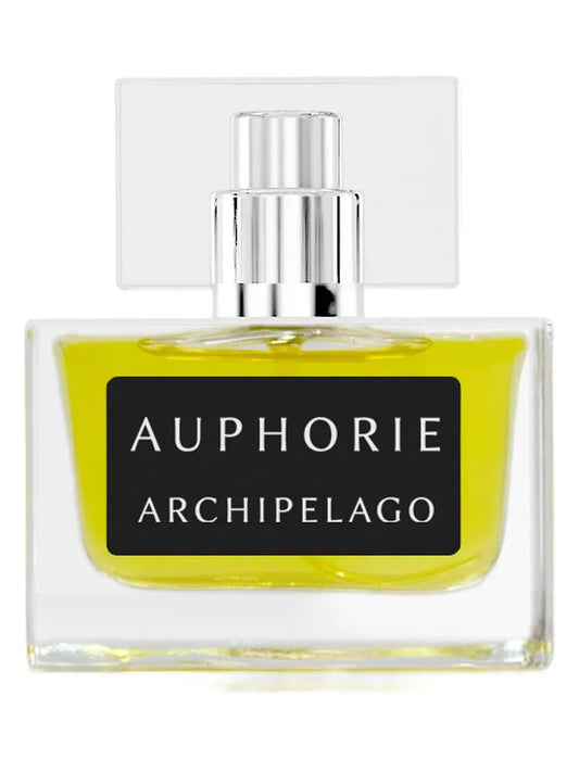 Auphorie Archipelago fragrance bottle