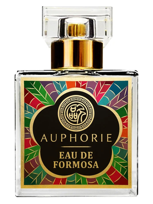 Auphorie Eau De Formosa fragrance bottle