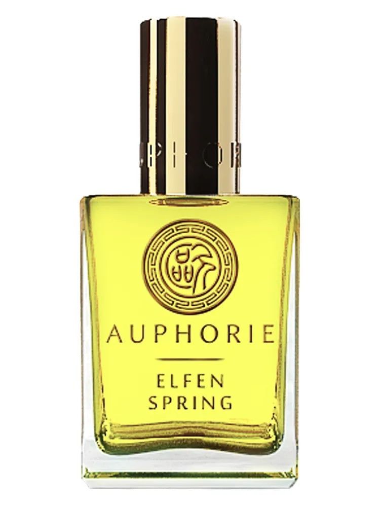 Auphorie Elfen Spring fragrance bottle