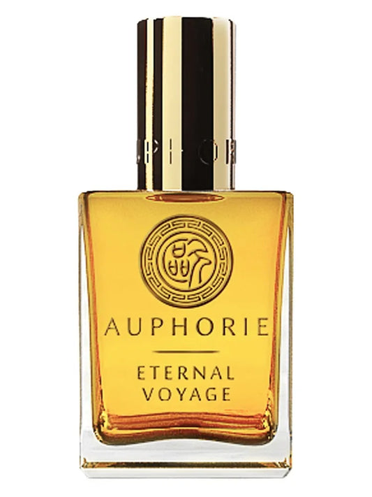 Auphorie Eternal Voyage fragrance bottle