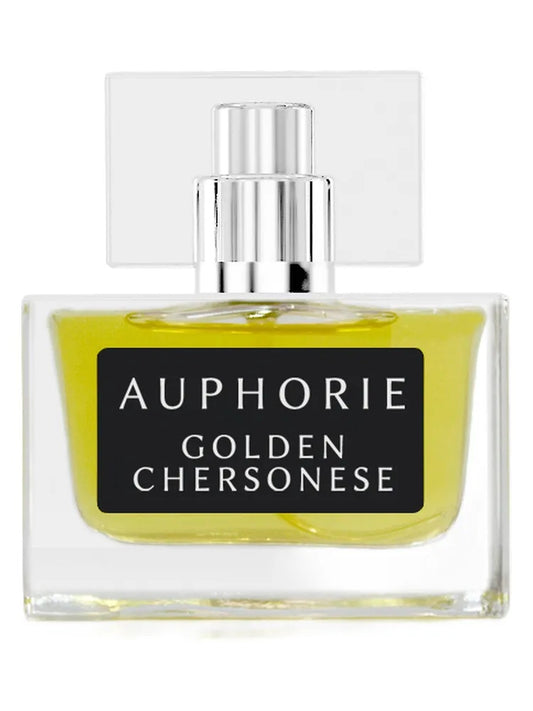 Auphorie Golden Chersonese fragrance bottle