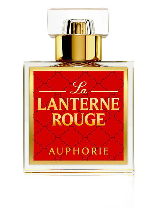 Auphorie La Lanterne Rouge fragrance bottle