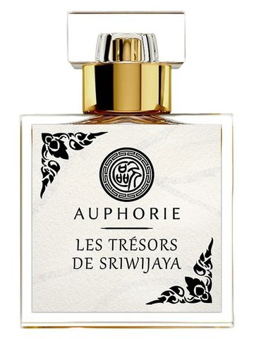 Auphorie Les Trésors De Sriwijaya fragrance bottle