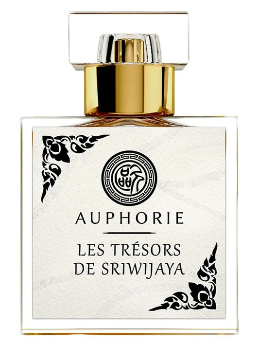Auphorie Les Trésors De Sriwijaya fragrance bottle