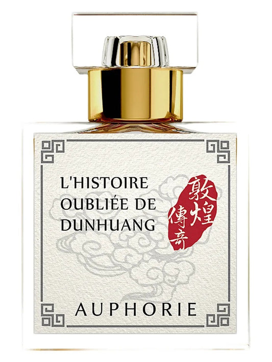 Auphorie L'Histoire Oubliée De Dunhuang fragrance bottle