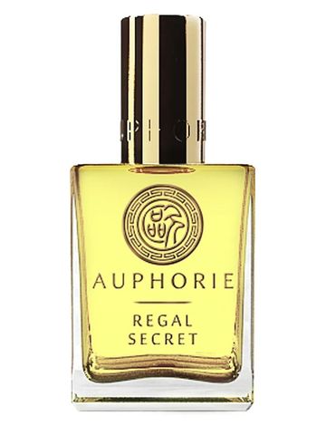 Auphorie Regal Secret fragrance bottle