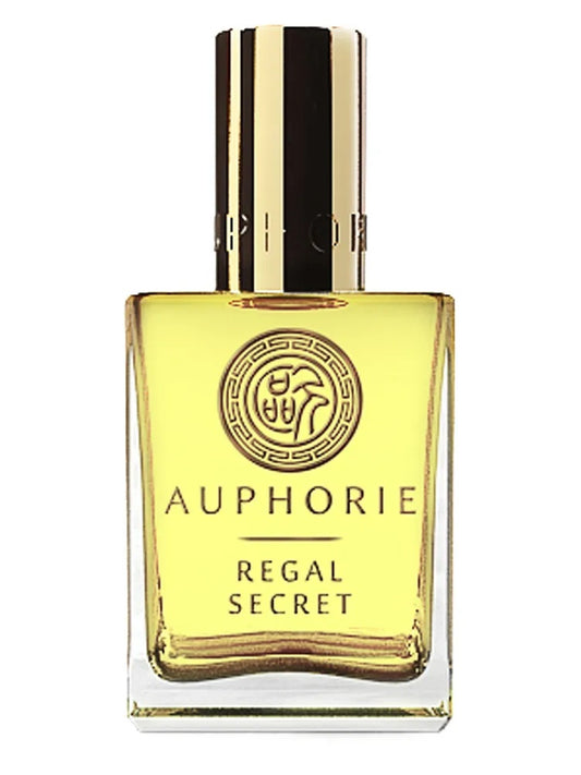 Auphorie Regal Secret fragrance bottle