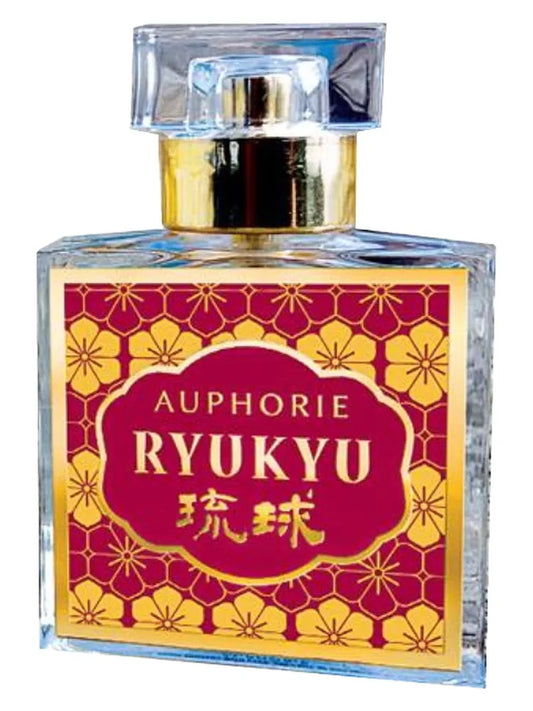 Auphorie Ryukyu fragrance bottle