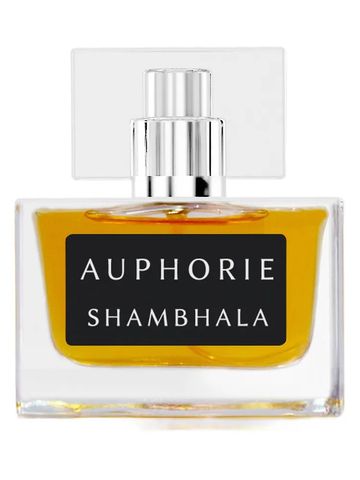 Auphorie Shambala fragrance bottle