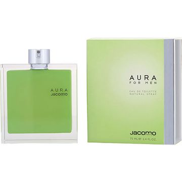 Aura EDT fragrance bottle